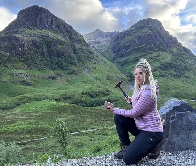 Scotland Rocks: How fire, ice and deep time made one of the world’s most beautiful countries
