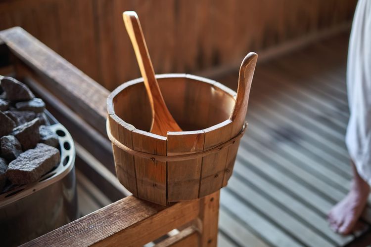How to Sauna: Kim Robertson's Guide for Beginners
