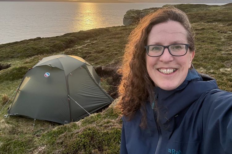 Into the dark: A solo wild camp in Glen Nevis's lost village