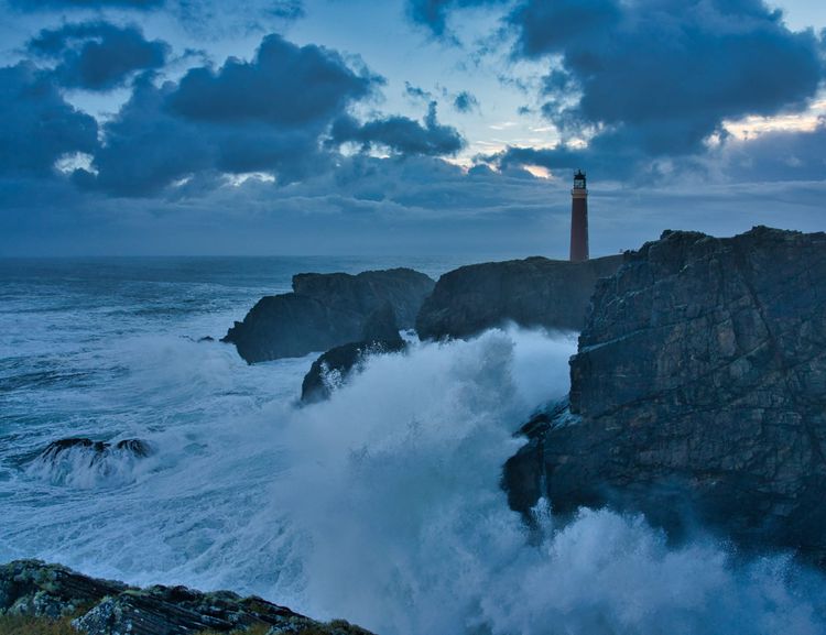 Peter May’s Hebrides: From Lewis to St Kilda