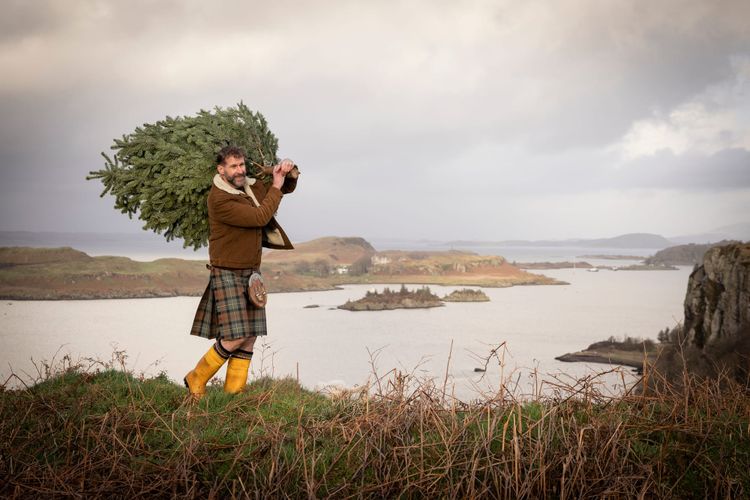 The Scottish Christmas