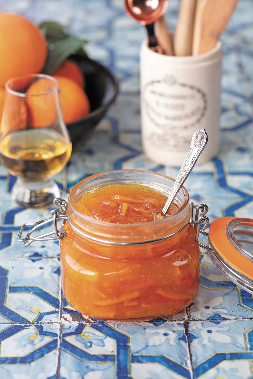 Whisky Marmalade