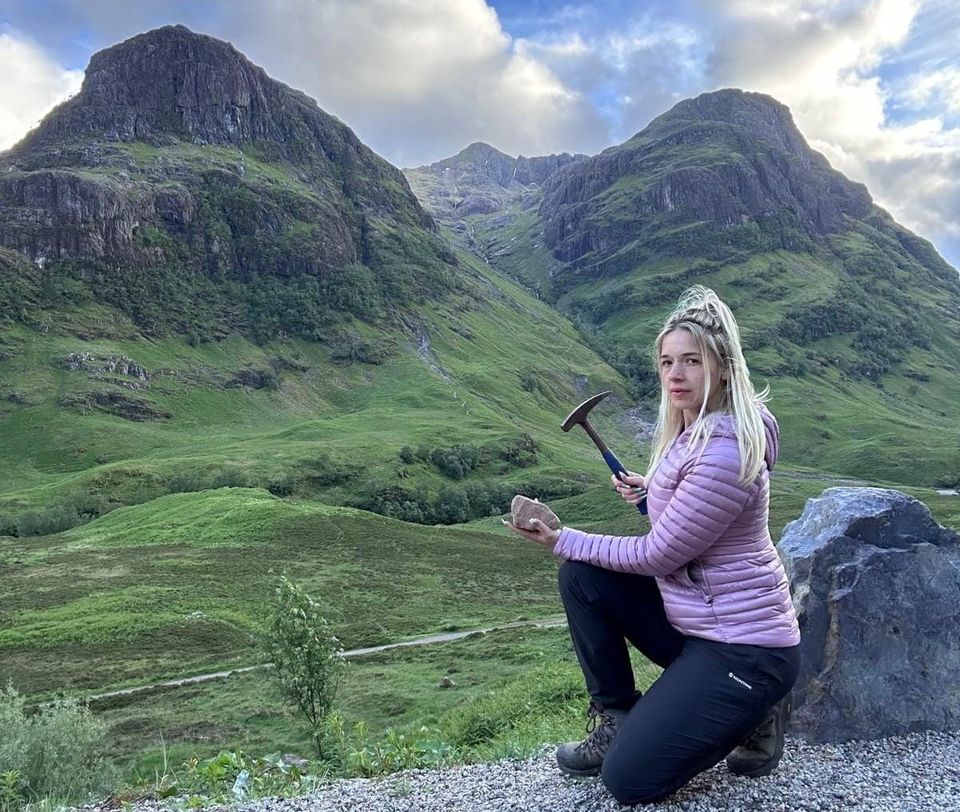 Scotland Rocks: How fire, ice and deep time made one of the world’s most beautiful countries