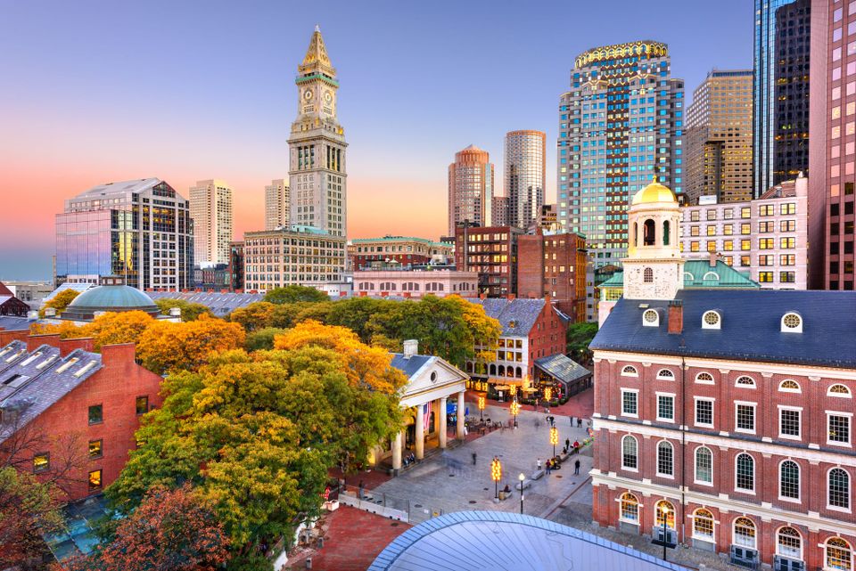 A Scot's Boston: Iona MacGowan on identity, emigration and the city she now calls home
