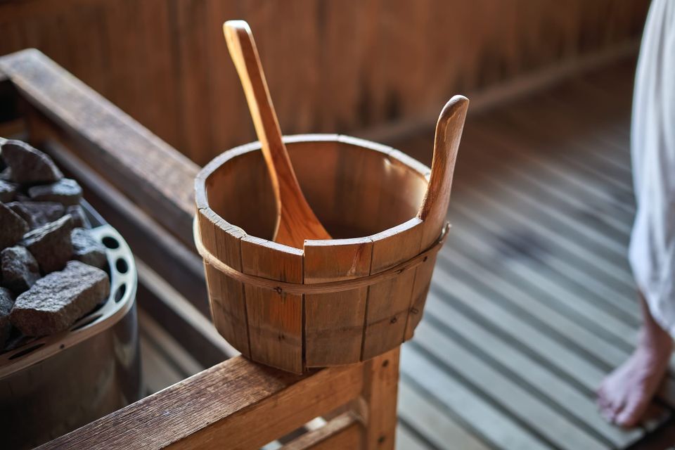 How to Sauna: Kim Robertson's Guide for Beginners