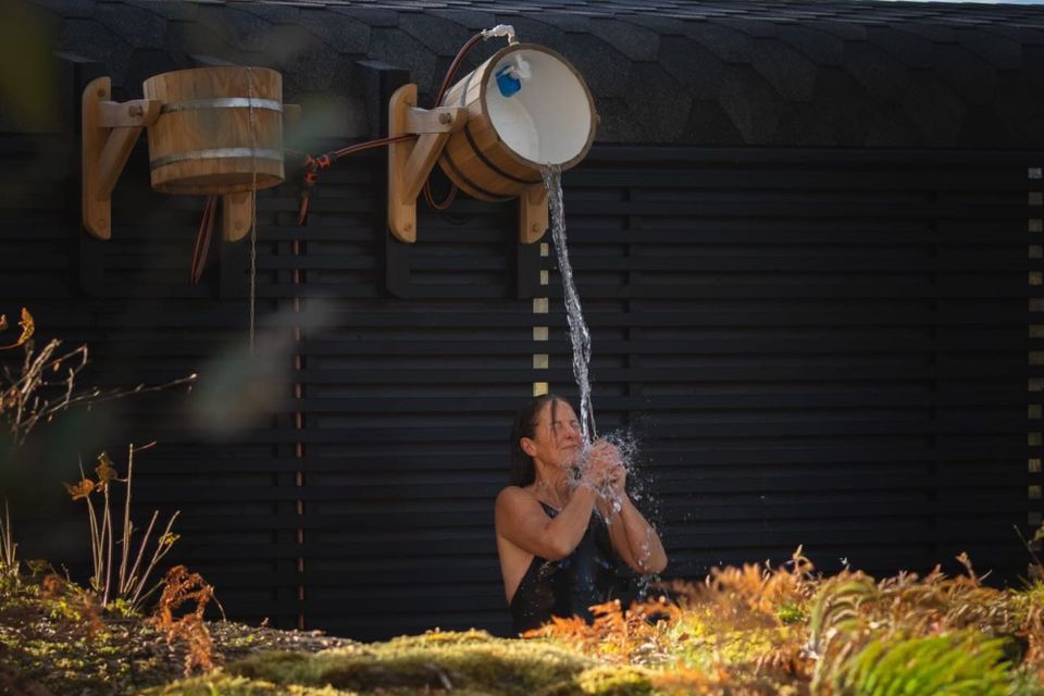The best wild saunas in Scotland – plus a map of more than 140 to try