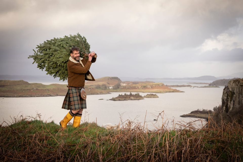 The Scottish Christmas