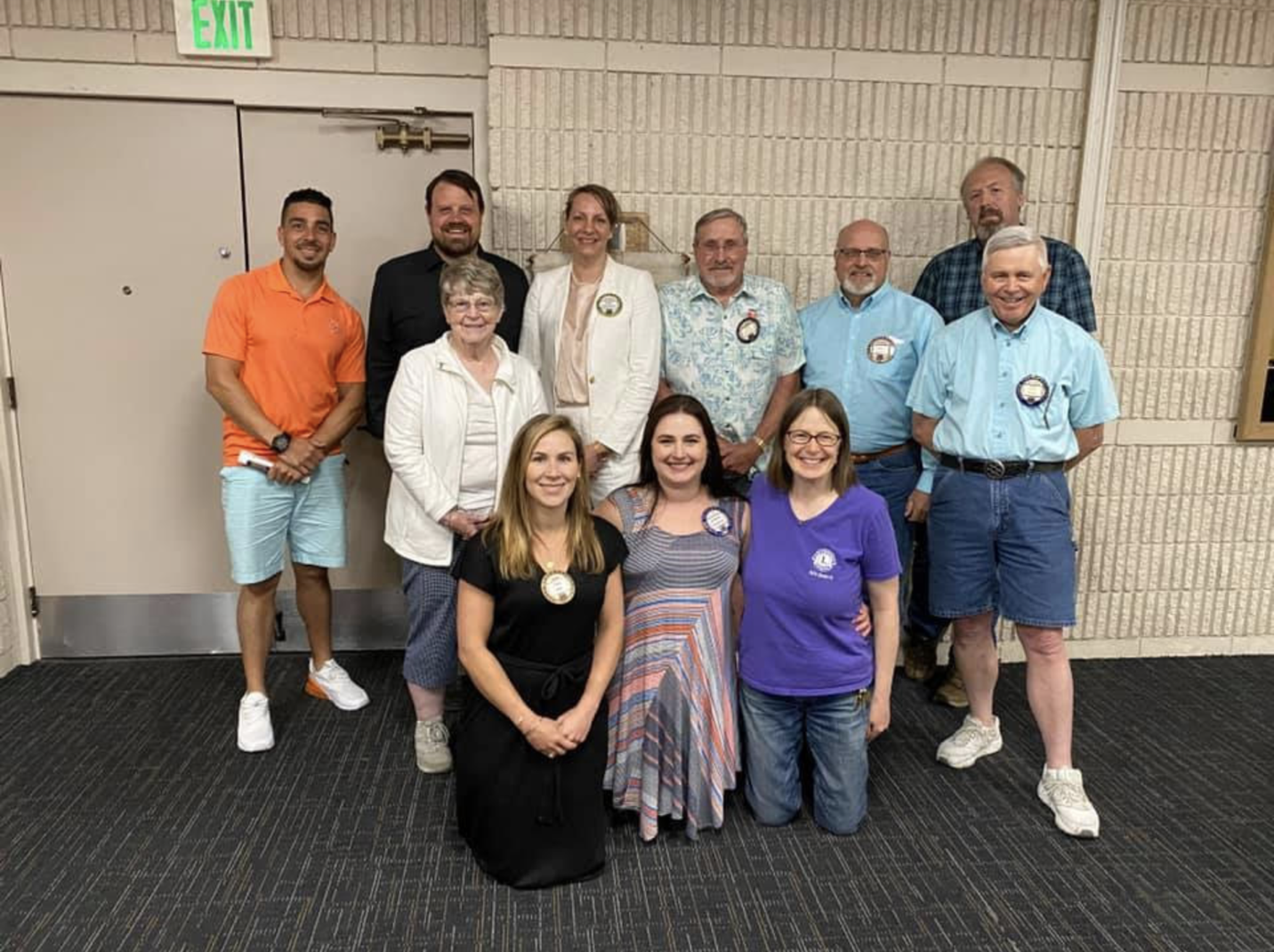 Local Lions Clubs pitched in on pandemic while still pursuing other local and international priorities