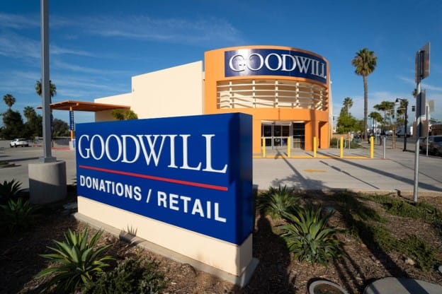 Goodwill stores benefitting from booming Gen Z interest in thrifting