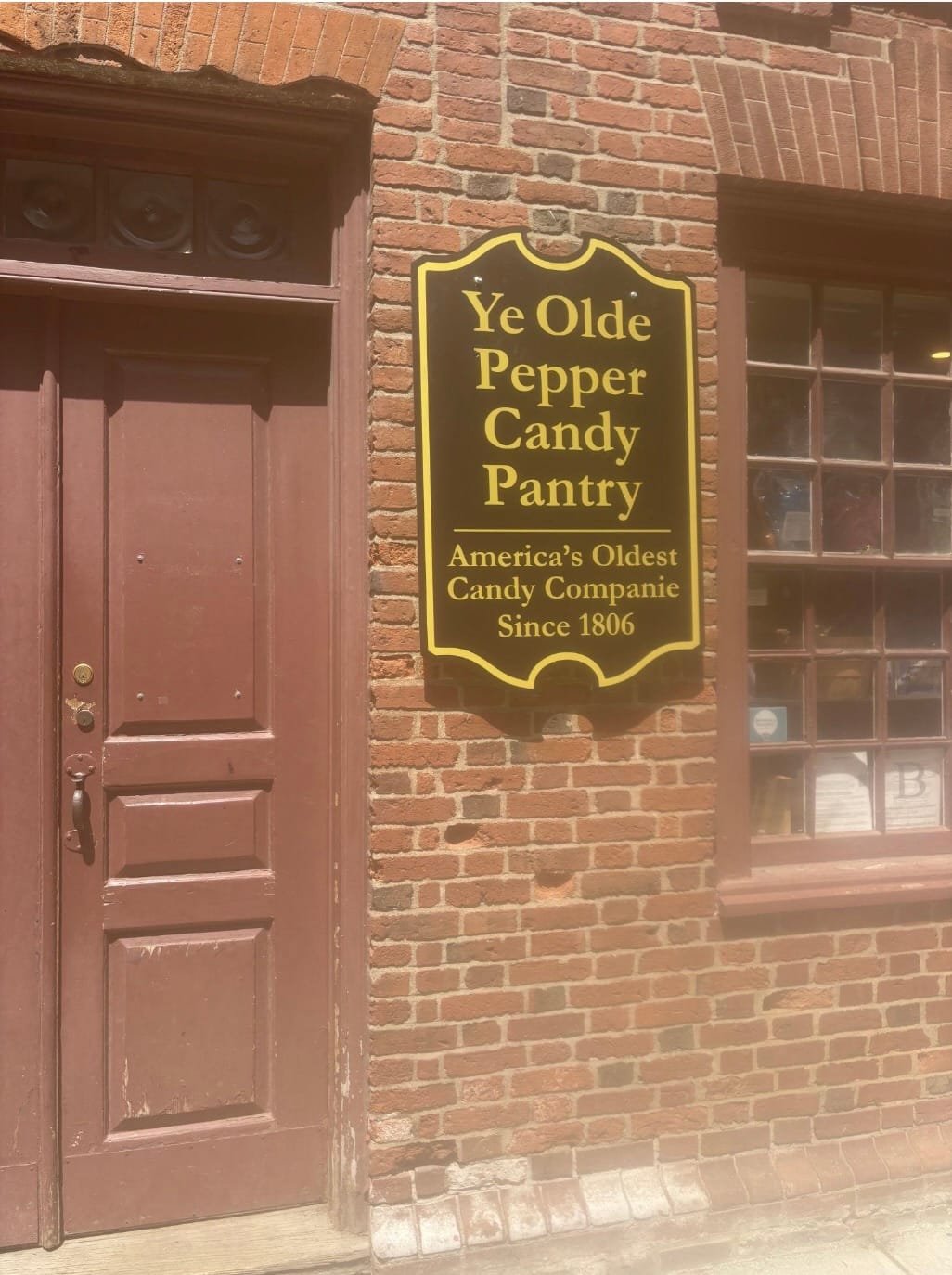 Boston’s Old North Church focuses on children, partners with candy firm founded 1806