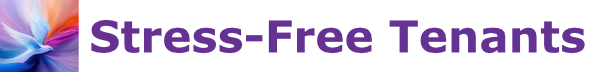 Stress-Free Tenants