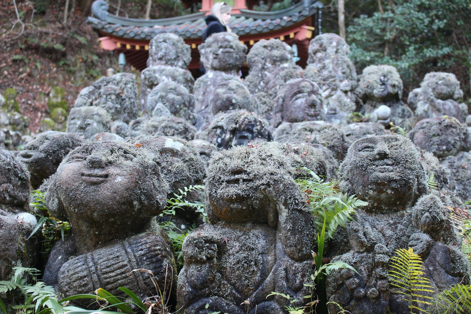 Otagi Nenbutsu-ji: The Temple Where Anyone Could Become a Sculptor