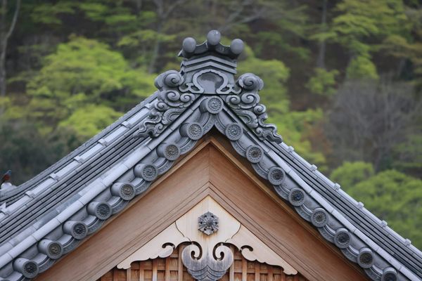 Kawara (瓦): The Traditional Japanese Roof Tile