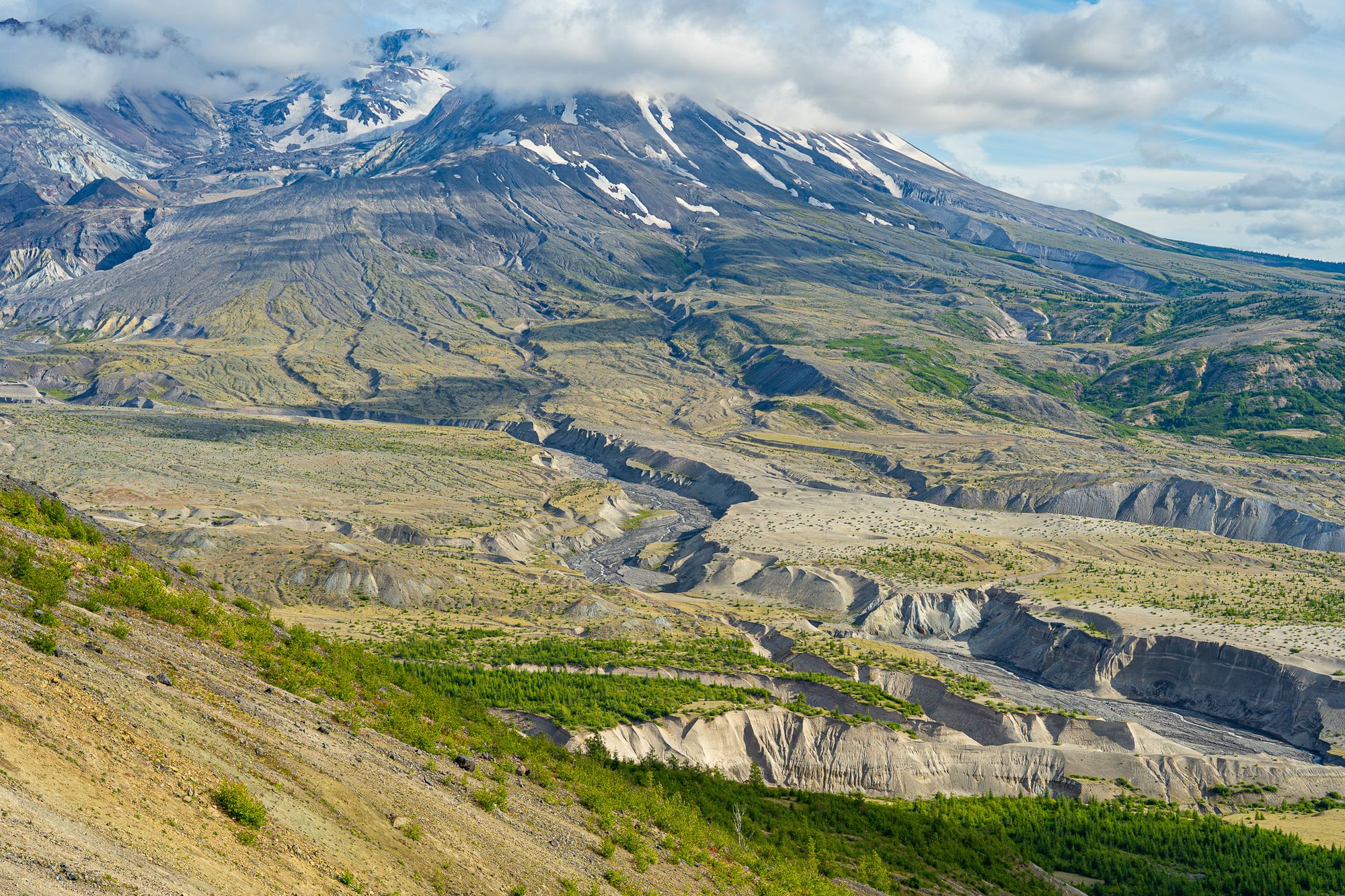Mount St. Helens