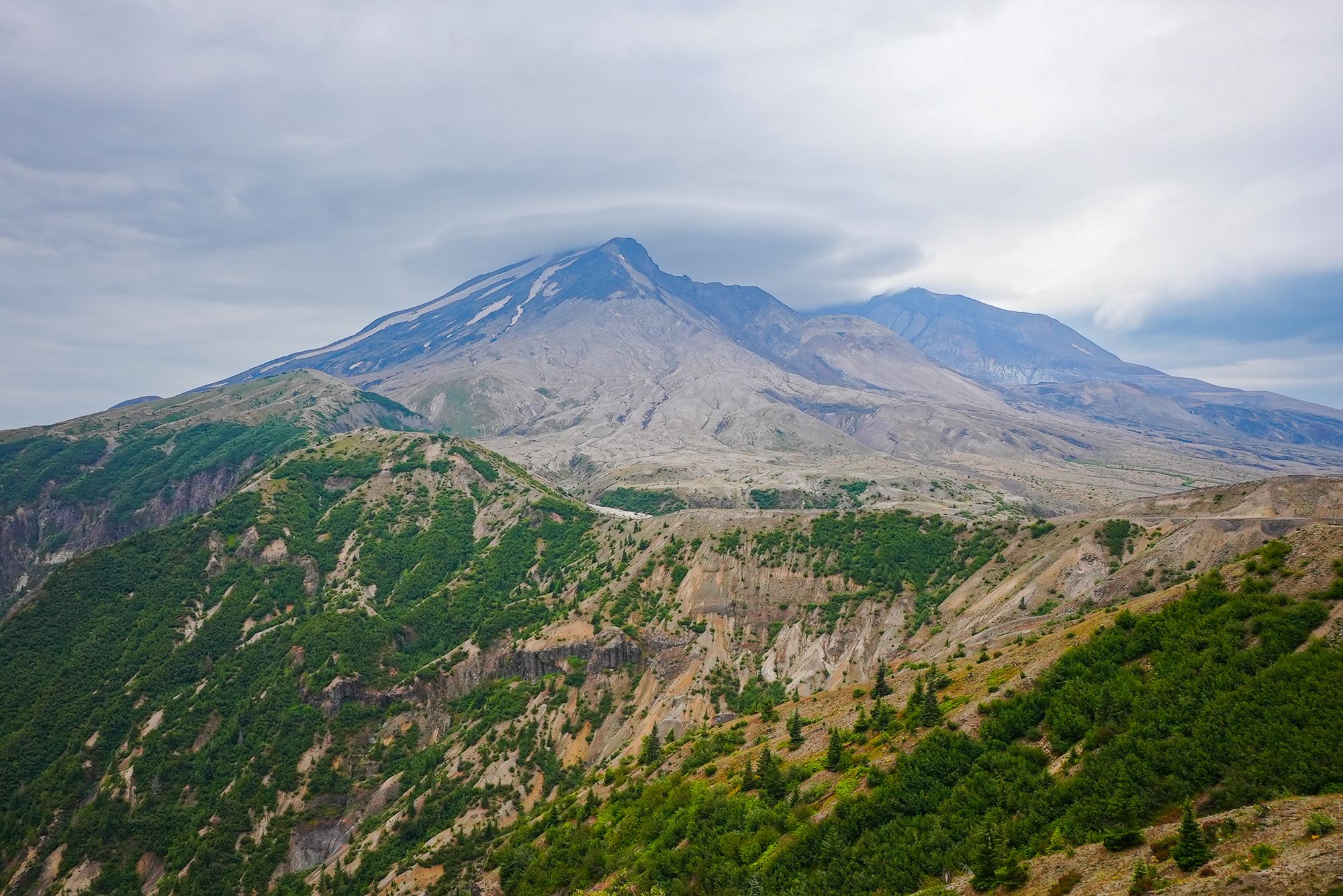 Mount St. Helens