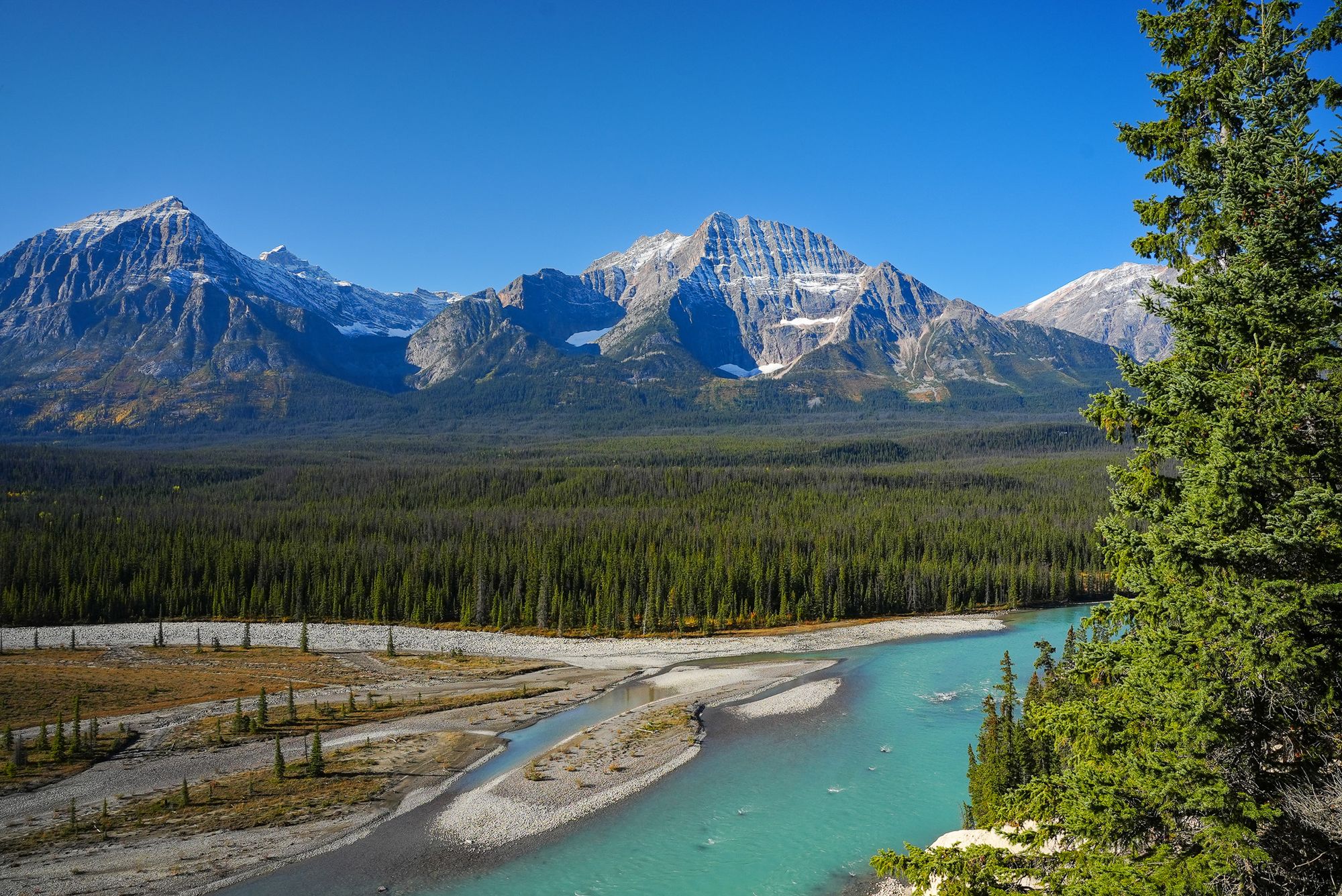 Jasper National Park