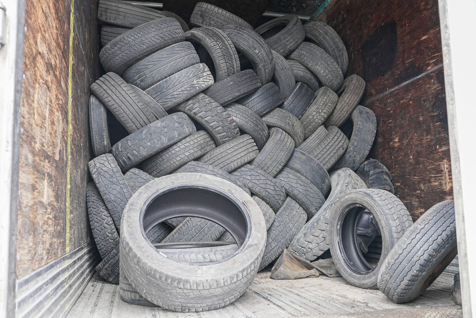 used tires