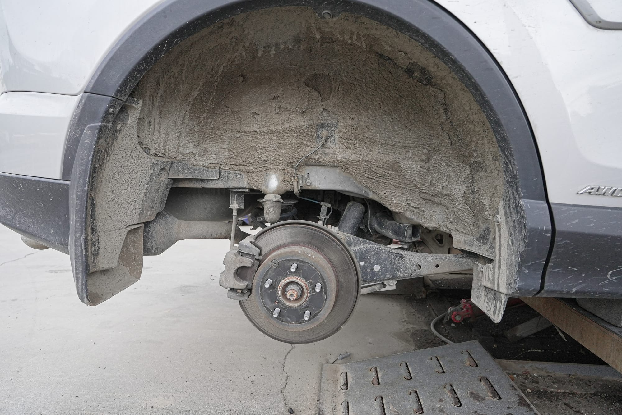 brake system