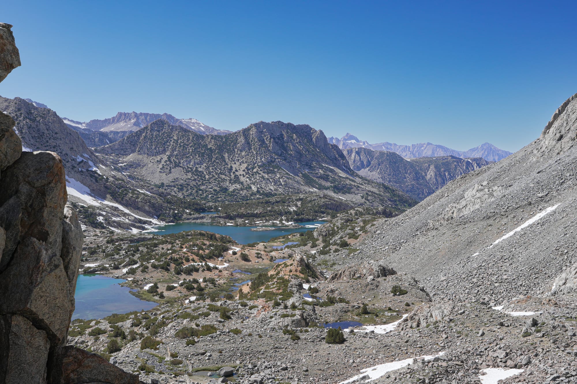 Bishop Pass