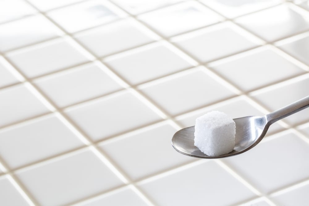sugar cube