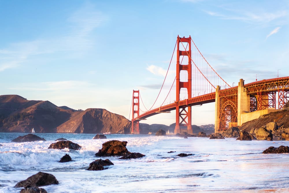 golden gate bridge