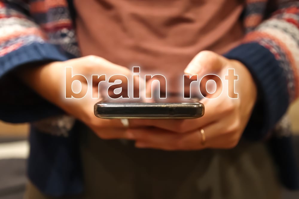 brain rot