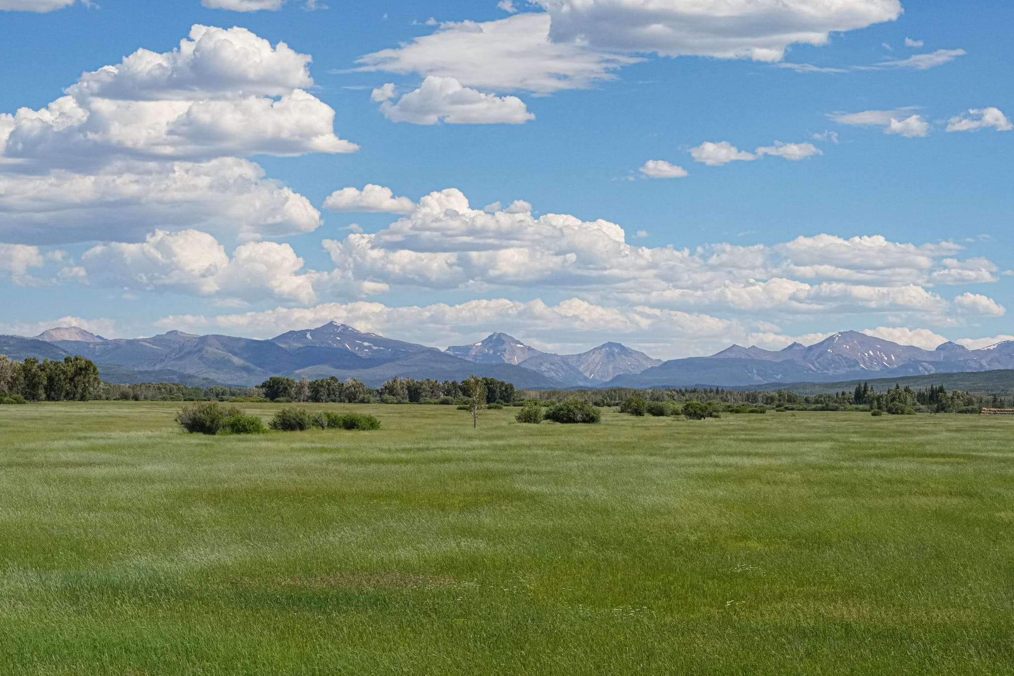Uinta Mountains