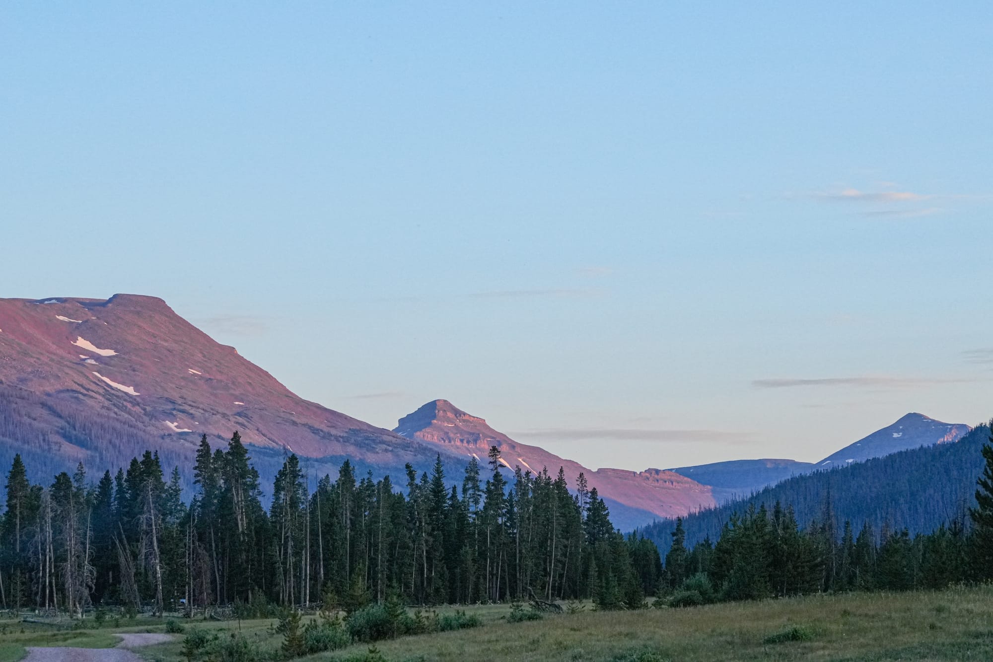 Uinta Mountains