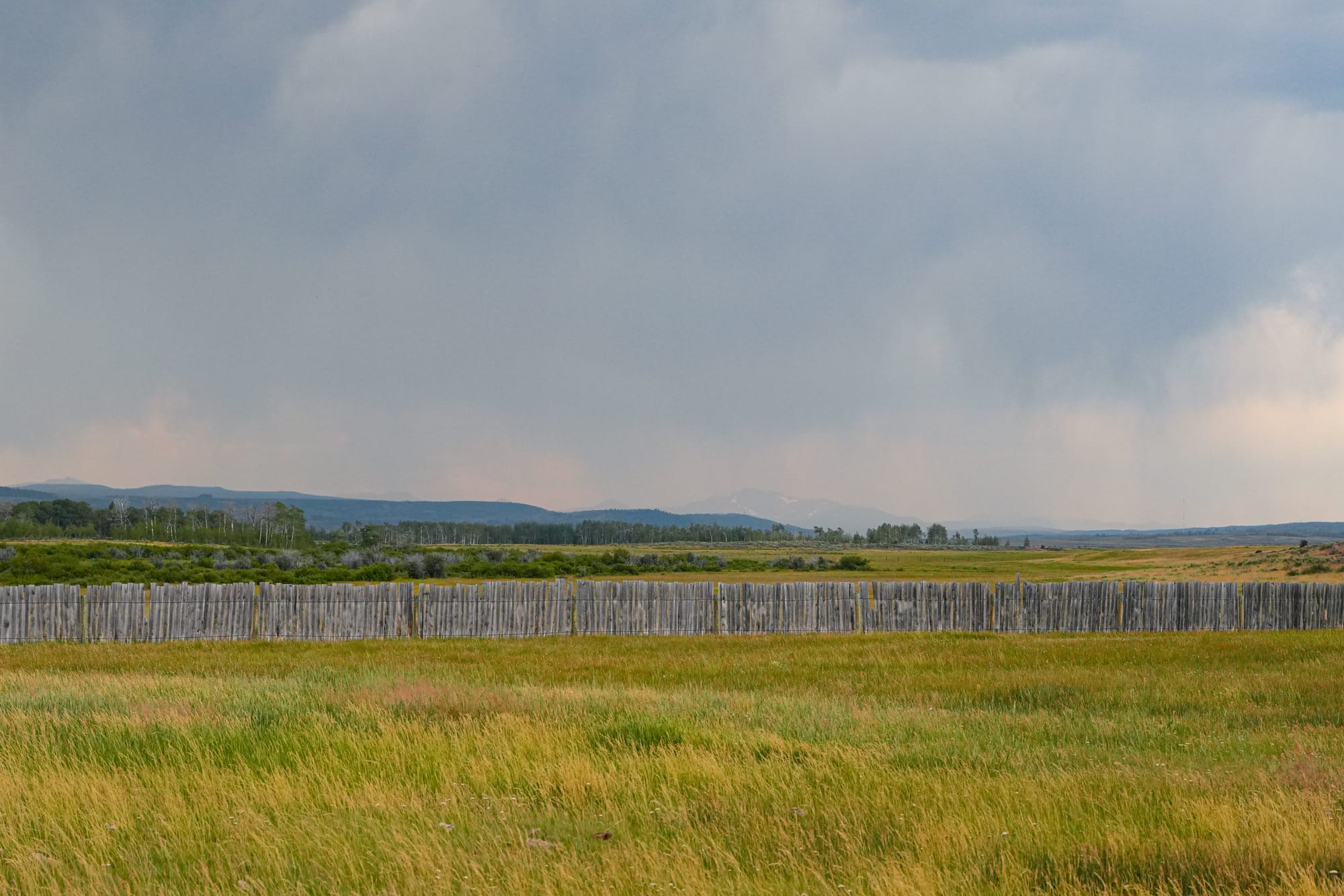 storm clouds