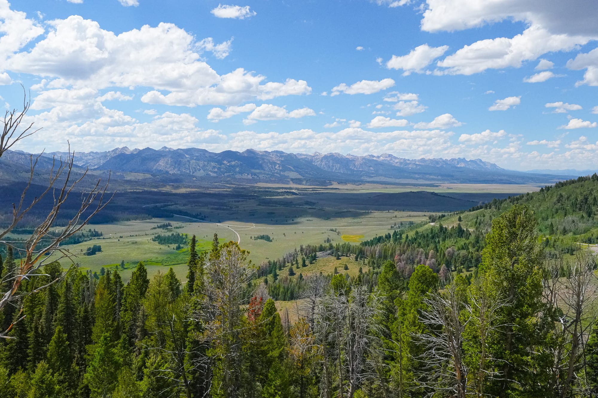 Stanley Basin