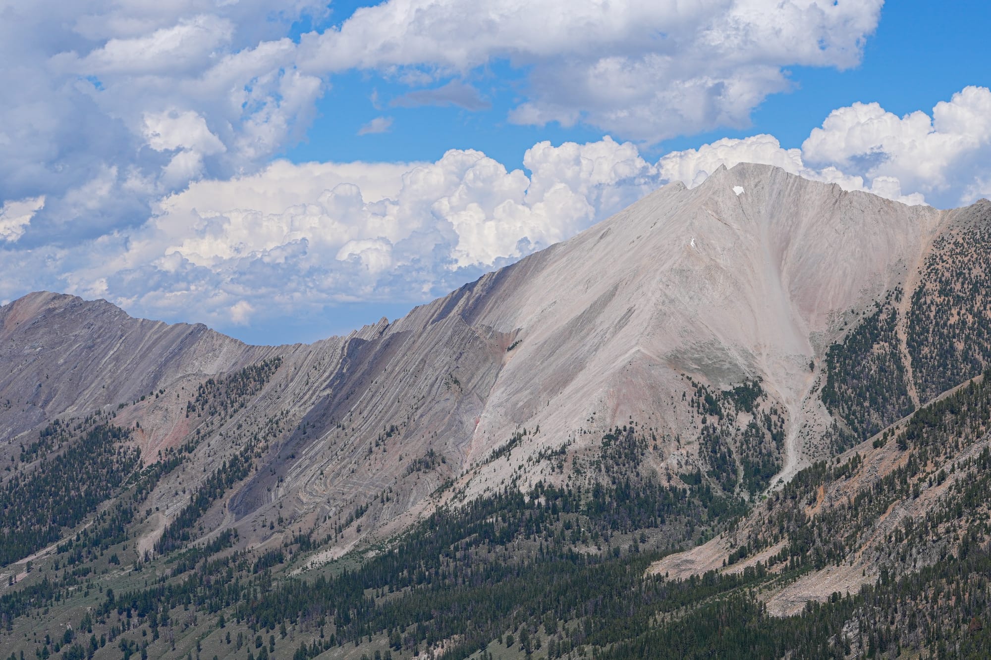 White Cloud Mountains