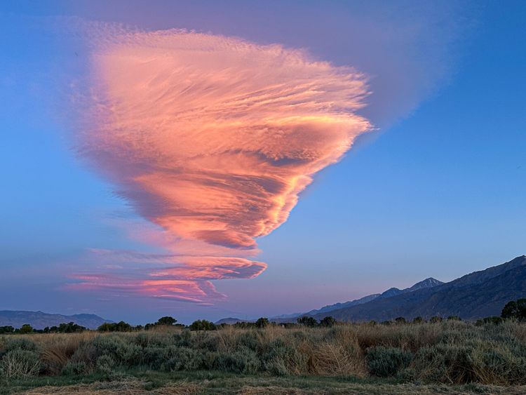 Sierra wave