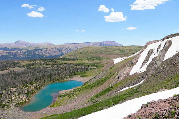 Uinta Mountains