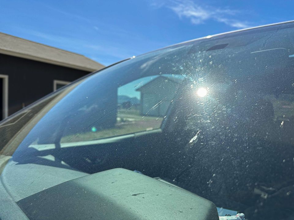 windshield
