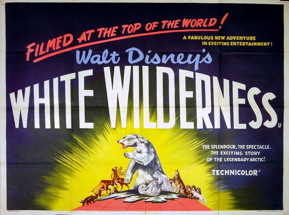 Disney poster