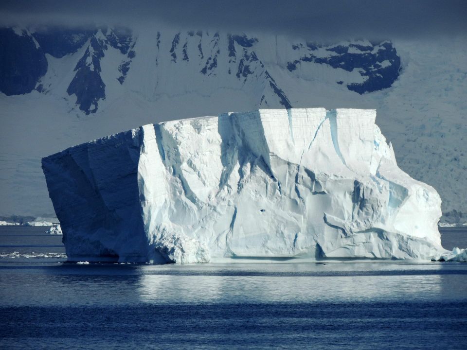 iceberg in Antarctica