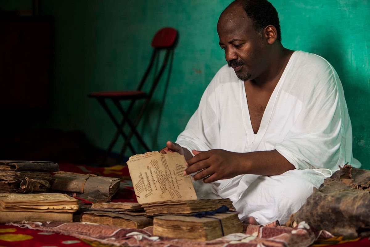 Abdel Kader Haidara: The Librarian Who Smuggled a Library