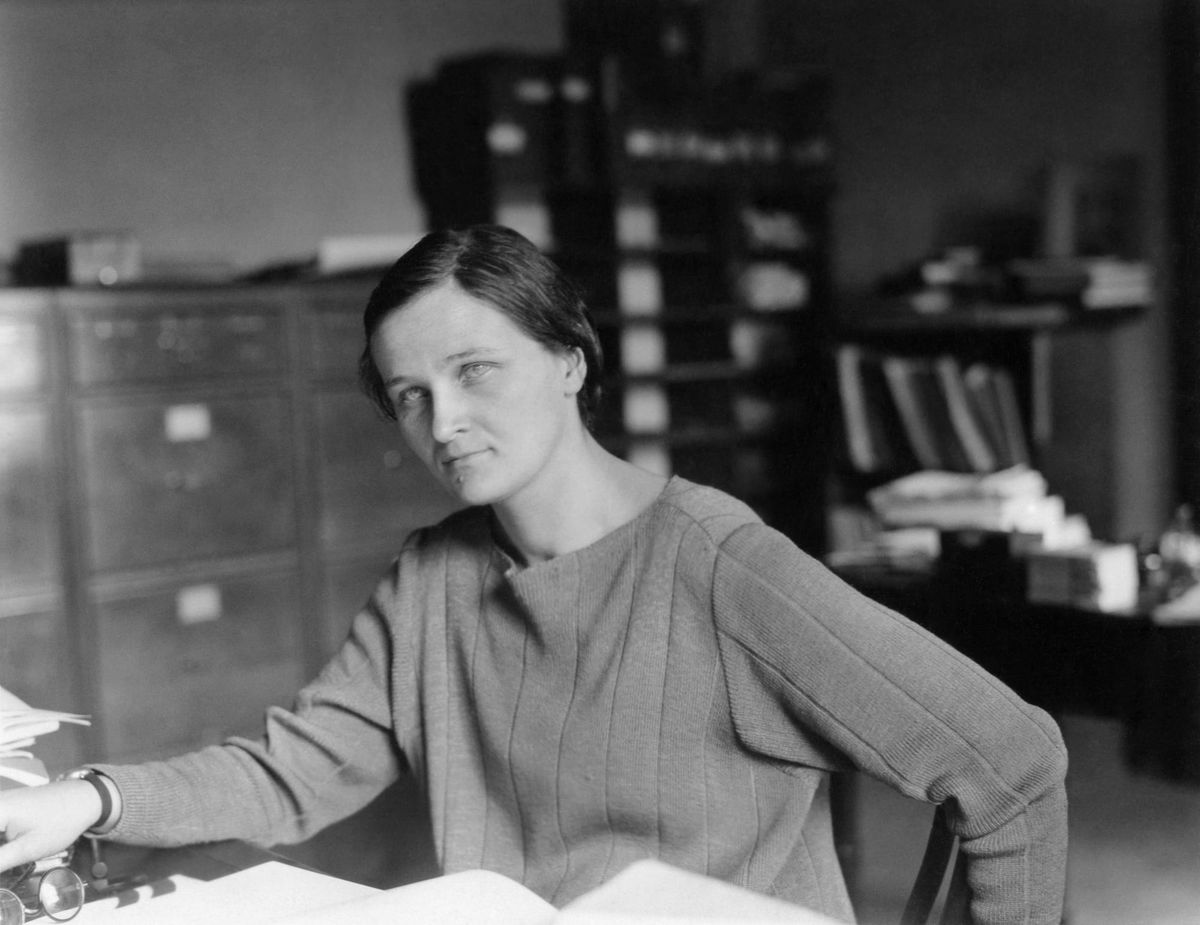 Cecilia Payne: The Astronomer Who Gave Us Stars
