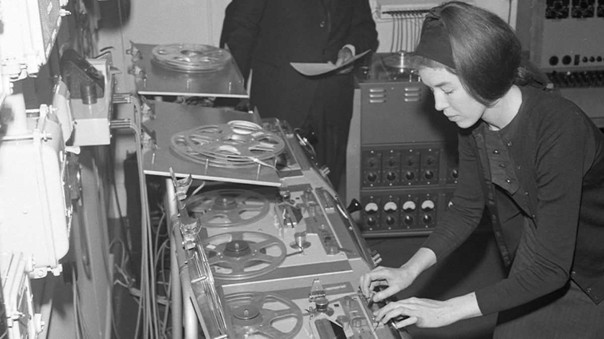 Delia Derbyshire: The Woman Who Made the Future Sound Reel