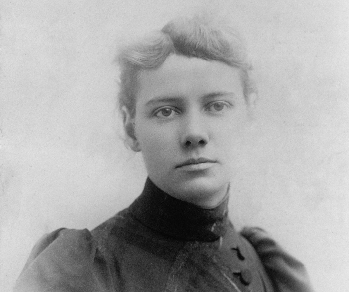 Elizabeth Seaman: The Reporter Who Had Herself Declared Insane