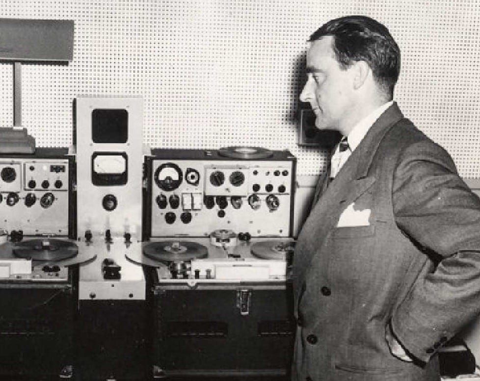 Major Jack Mullin: The Man Who Turned a Nazi Secret into Modern Music