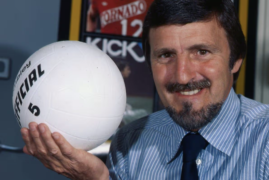 Jimmy Hill: The Footballer Who Made Modern Football Modern