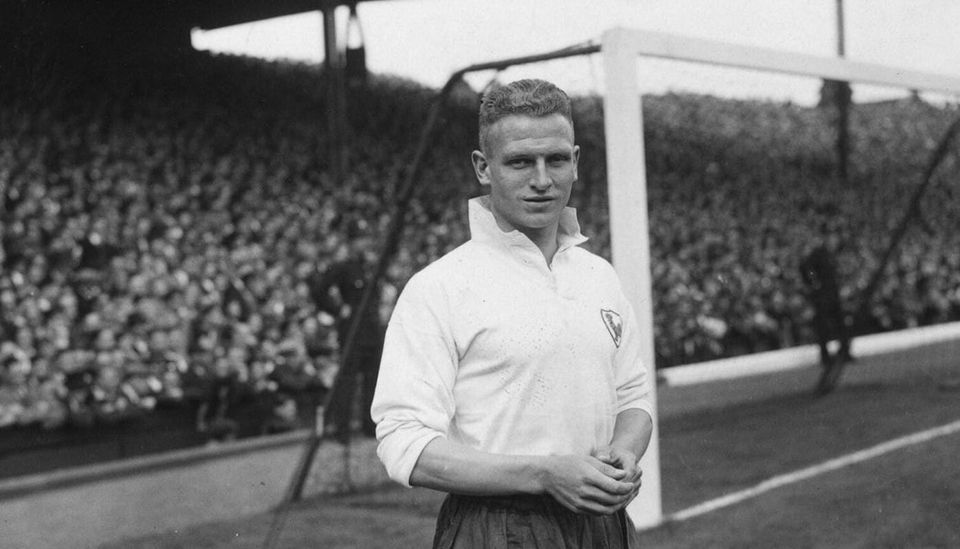 Bert Sproston: The Footballer Who Defied Hitler