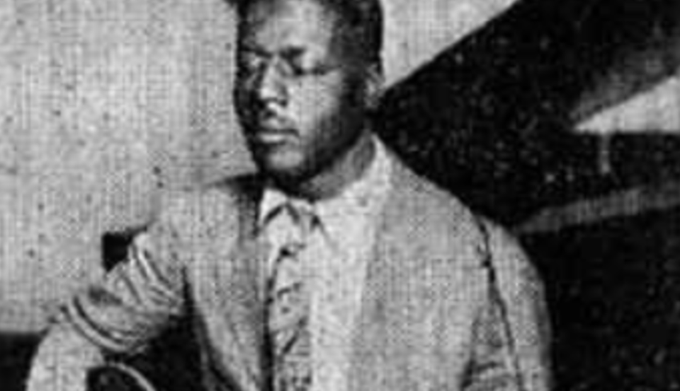 Blind Willie Johnson: The Blues Singer Beyond the Solar System