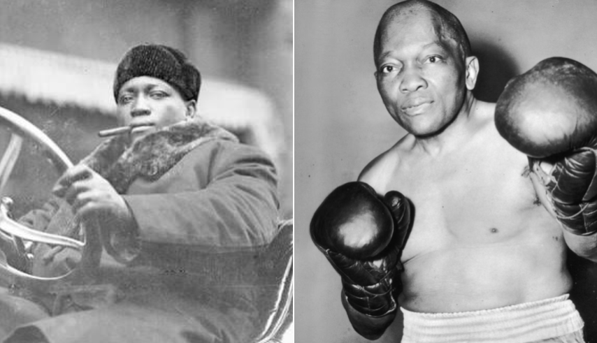 Jack Johnson: The Boxer Who Refused to Know His Place