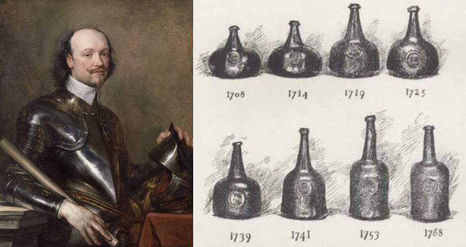 Sir Kenlem Digby: The Englishman Who Made Champagne Possible