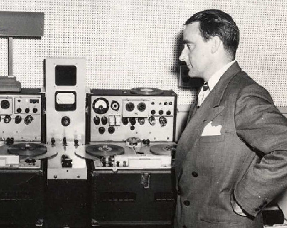Major Jack Mullin: The Man Who Turned a Nazi Secret into Modern Music