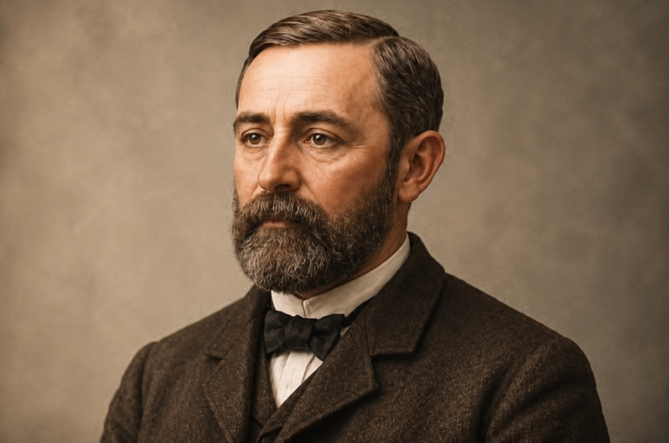 Robert Chesebrough: The Chemist Who Sold Waste to the World