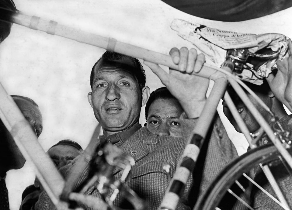 Gino Bartali: The Cyclist with a Hidden Mission