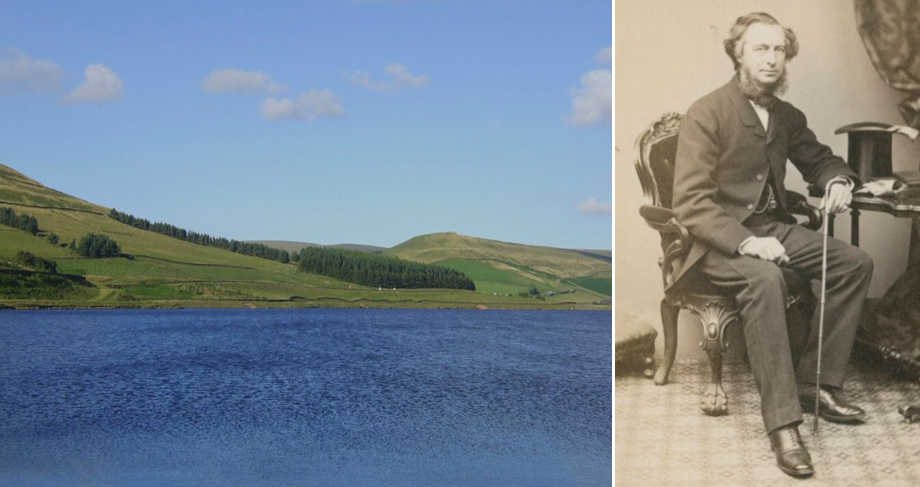 John Frederic Bateman: The Victorian Who Moved Mountains